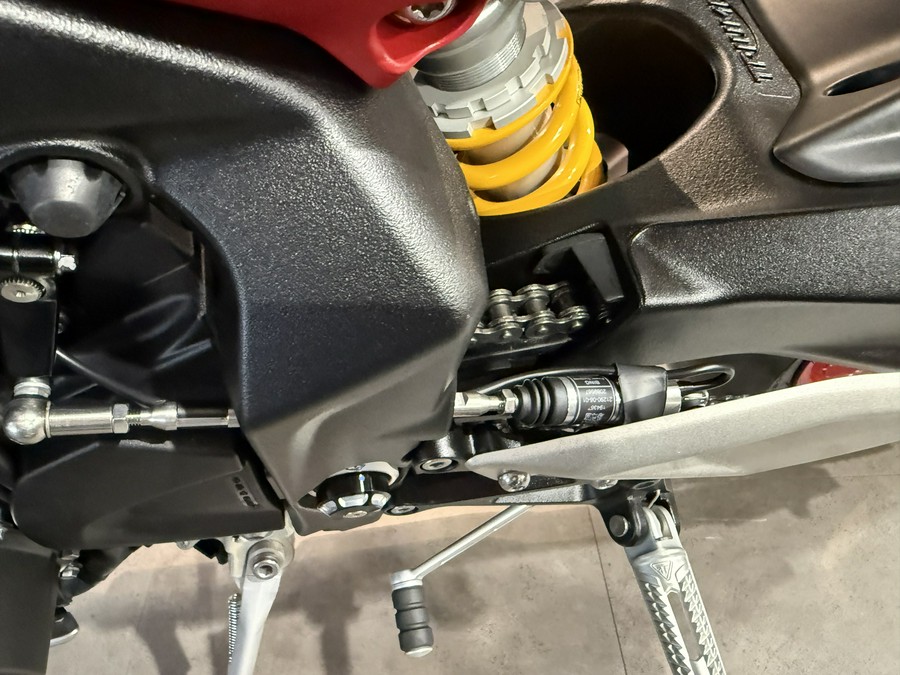 2026 Triumph Street Triple 765 RX