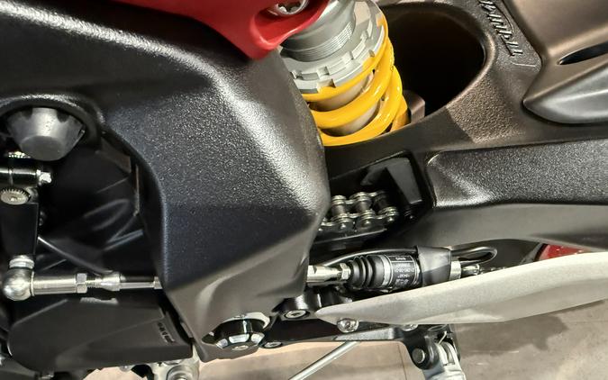 2026 Triumph Street Triple 765 RX