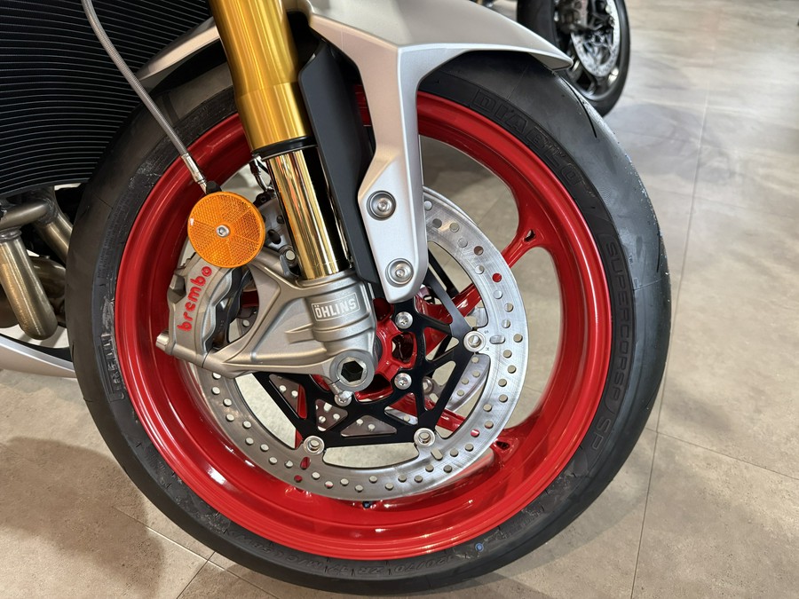 2026 Triumph Street Triple 765 RX