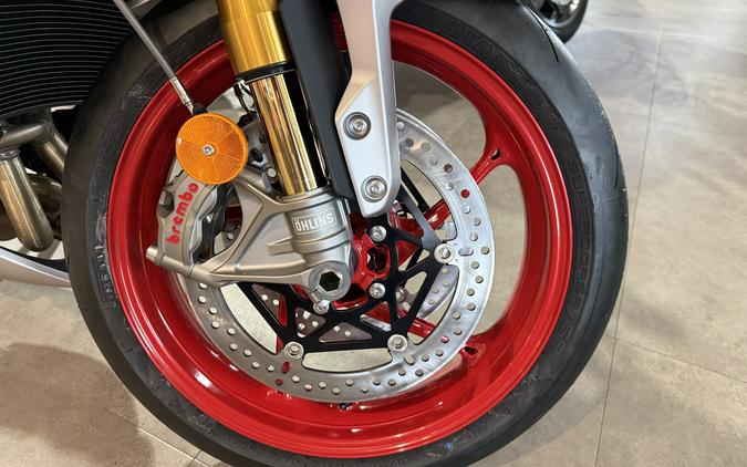 2026 Triumph Street Triple 765 RX