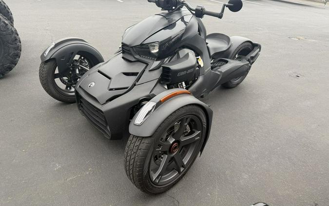 2021 Can-Am® Ryker 600 ACE