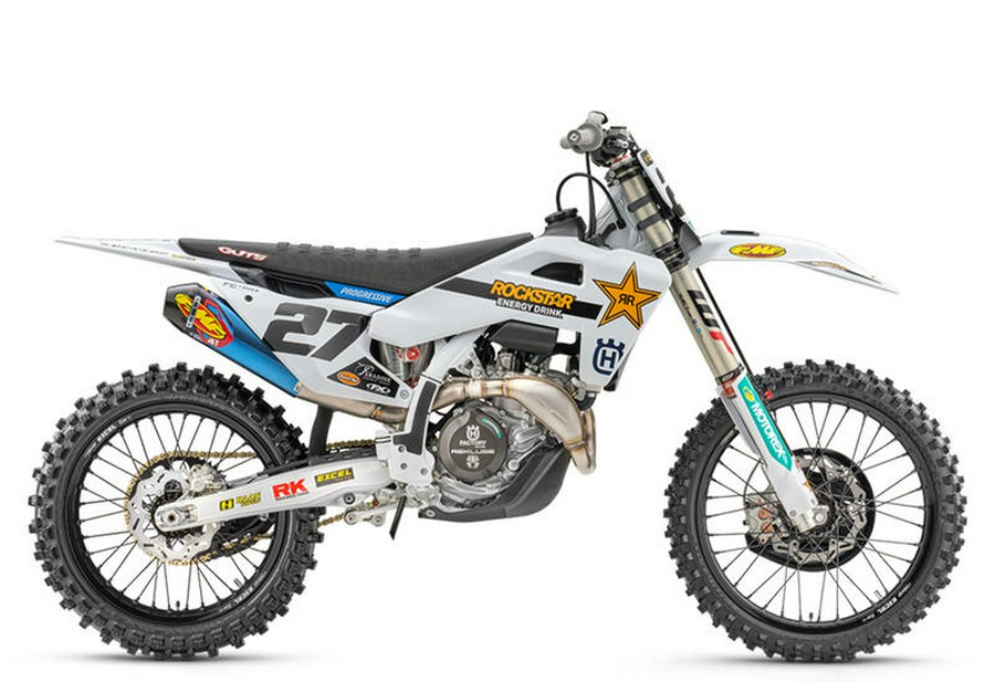 2026 Husqvarna® FC450 Factory Edition