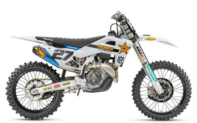 2026 Husqvarna® FC450 Factory Edition