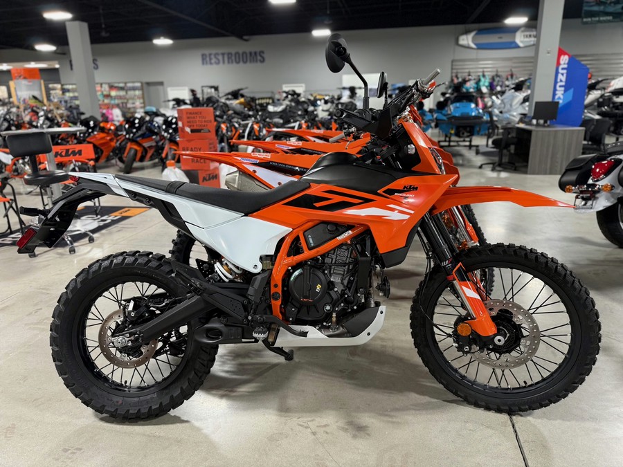 2026 KTM Enduro R
