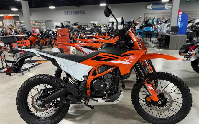 2026 KTM Enduro R 390