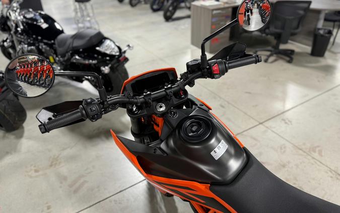 2026 KTM Enduro R 390