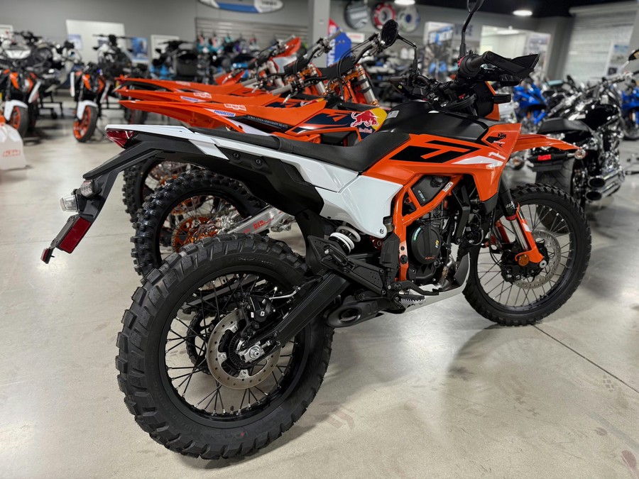 2026 KTM Enduro R