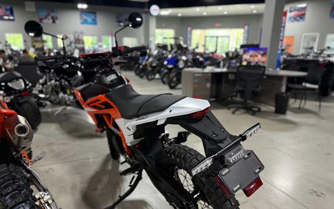 2026 KTM Enduro R 390