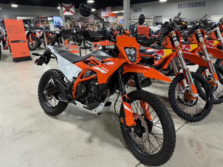 2026 KTM Enduro R