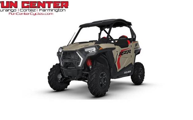 2026 Polaris RZR TRAIL ULTIMATE