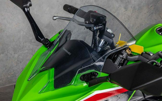 2024 Kawasaki Ninja 500 Base