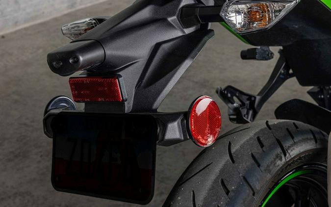 2024 Kawasaki Ninja 500 Base