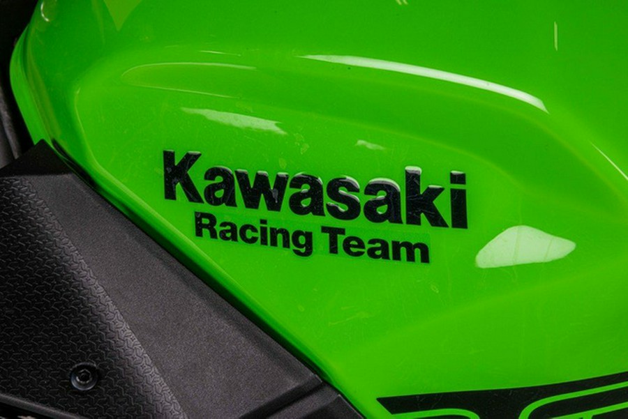 2024 Kawasaki Ninja 500 Base Base