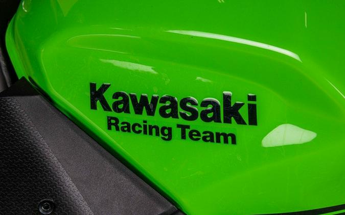 2024 Kawasaki Ninja 500 Base