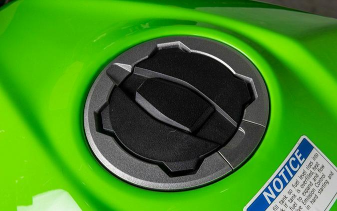 2024 Kawasaki Ninja 500 Base