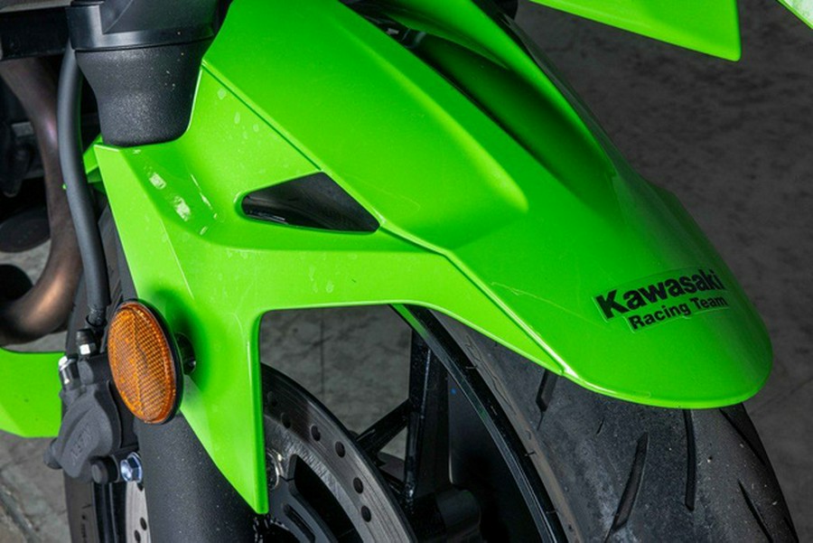 2024 Kawasaki Ninja 500 Base Base