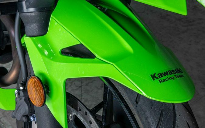 2024 Kawasaki Ninja 500 Base