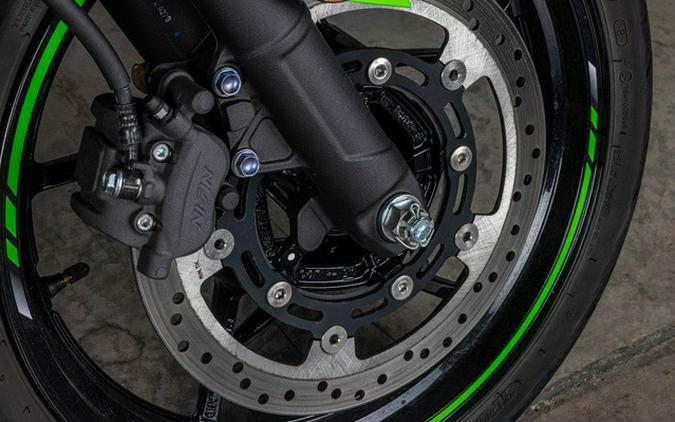2024 Kawasaki Ninja 500 Base