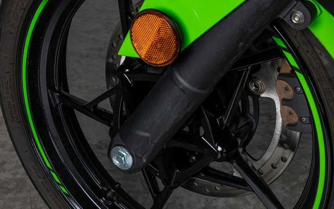 2024 Kawasaki Ninja 500 Base