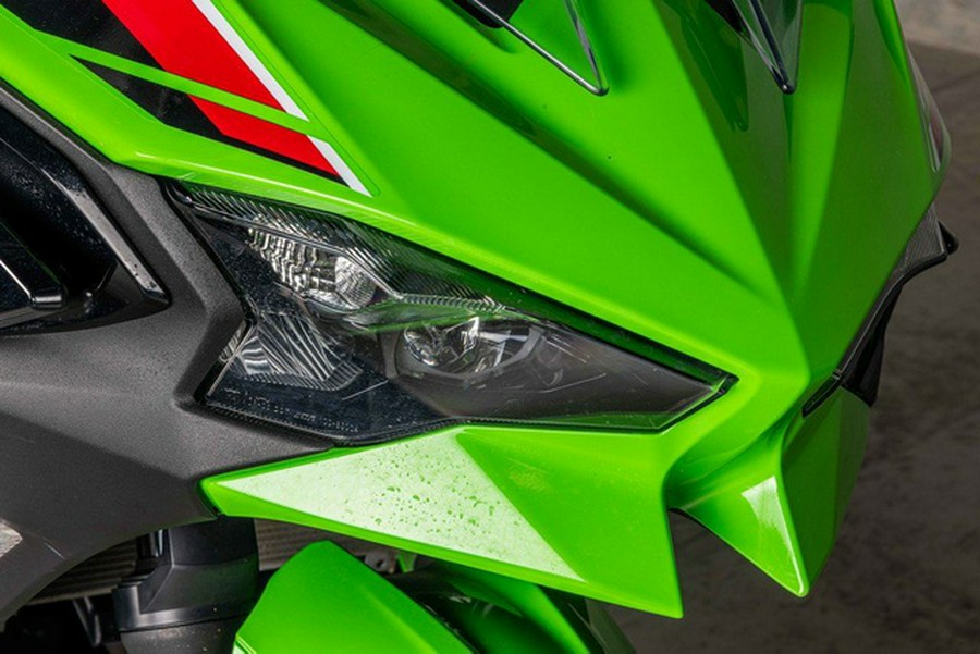 2024 Kawasaki Ninja 500 Base Base
