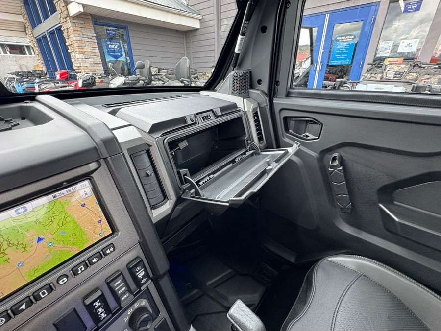 2025 Polaris XPEDITION ADV NORTHSTAR SUPER GRAPHITE