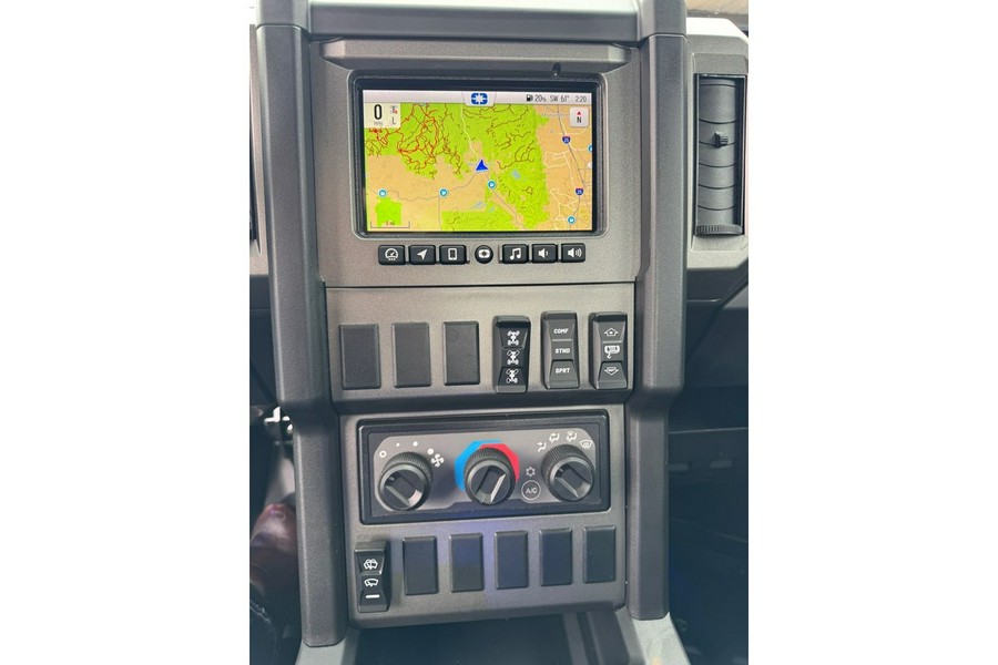 2025 Polaris XPEDITION ADV NORTHSTAR SUPER GRAPHITE