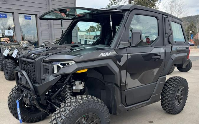 2025 Polaris XPEDITION ADV NORTHSTAR SUPER GRAPHITE