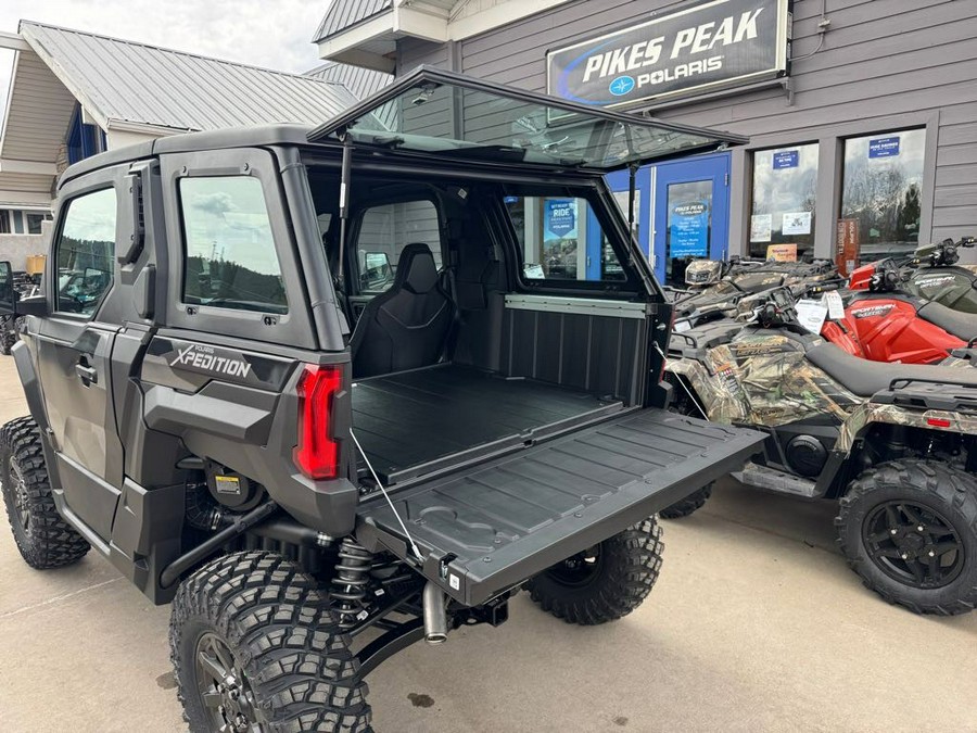 2025 Polaris XPEDITION ADV NORTHSTAR SUPER GRAPHITE