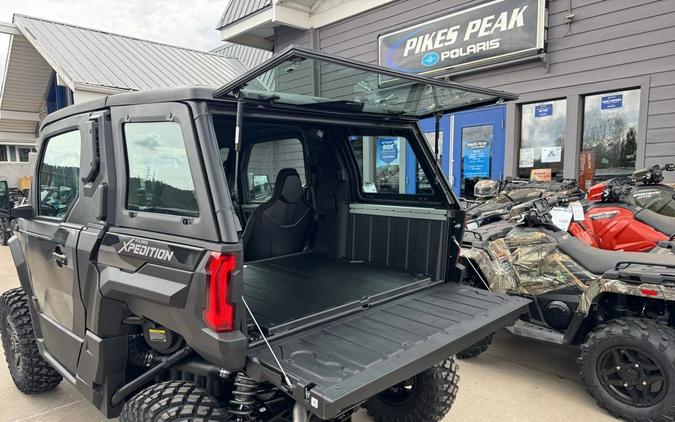 2025 Polaris XPEDITION ADV NORTHSTAR SUPER GRAPHITE
