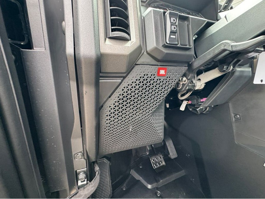 2025 Polaris XPEDITION ADV NORTHSTAR SUPER GRAPHITE