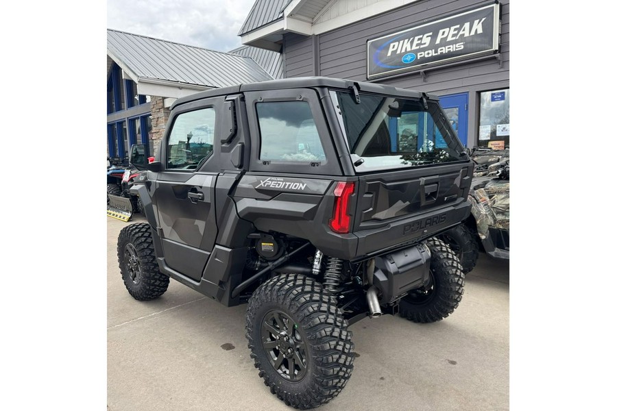 2025 Polaris XPEDITION ADV NORTHSTAR SUPER GRAPHITE