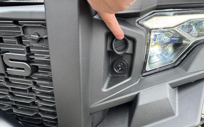 2025 Polaris XPEDITION ADV NORTHSTAR SUPER GRAPHITE