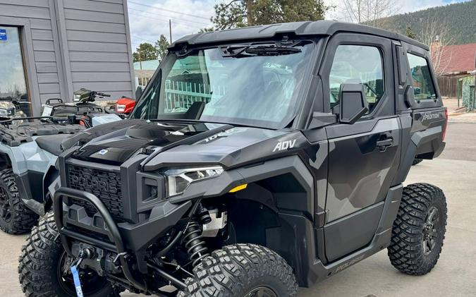 2025 Polaris XPEDITION ADV NORTHSTAR SUPER GRAPHITE