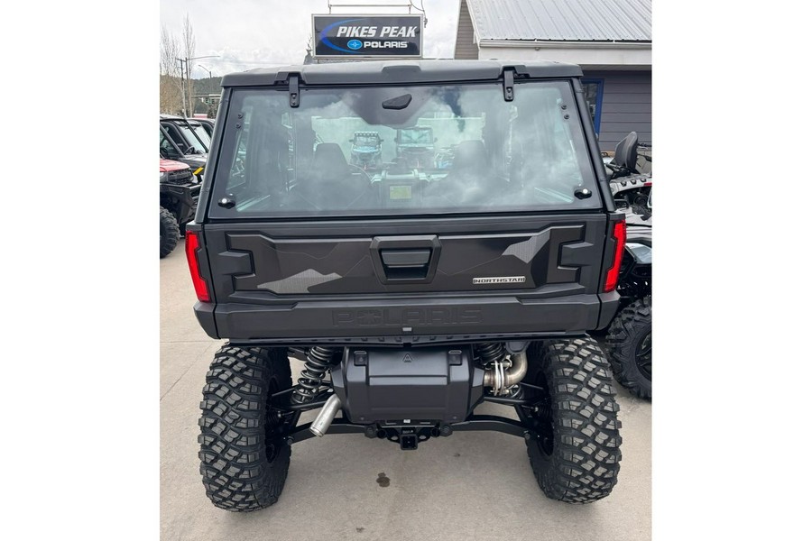 2025 Polaris XPEDITION ADV NORTHSTAR SUPER GRAPHITE