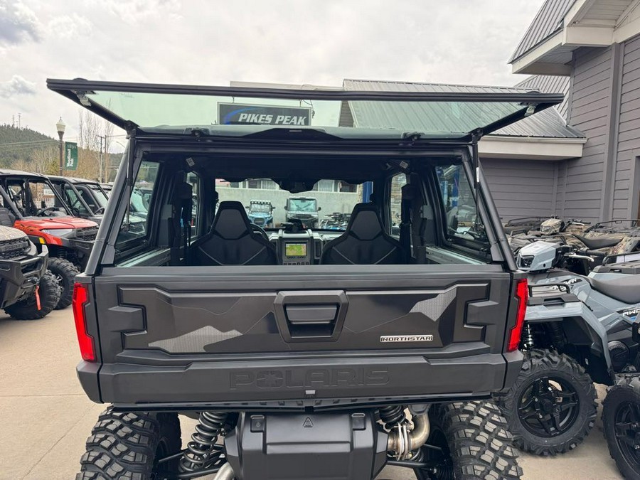 2025 Polaris XPEDITION ADV NORTHSTAR SUPER GRAPHITE