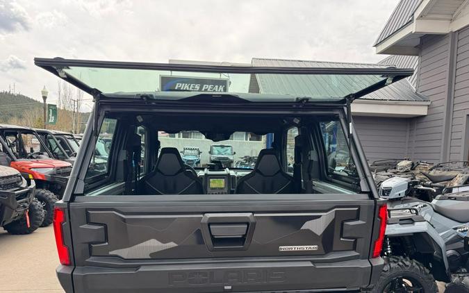 2025 Polaris XPEDITION ADV NORTHSTAR SUPER GRAPHITE