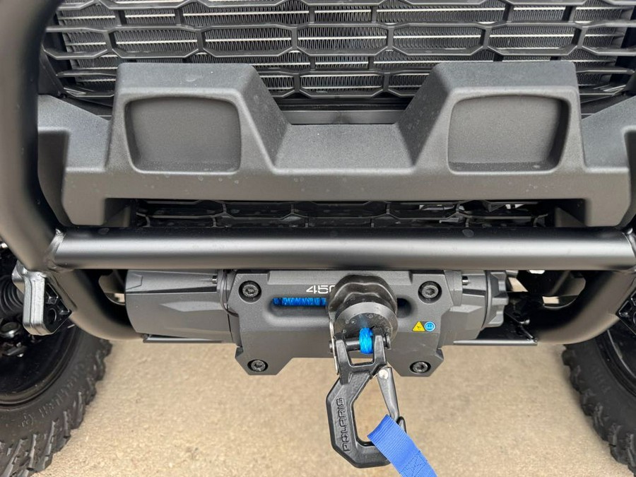 2025 Polaris XPEDITION ADV NORTHSTAR SUPER GRAPHITE