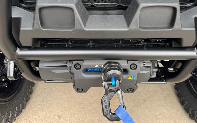 2025 Polaris XPEDITION ADV NORTHSTAR SUPER GRAPHITE