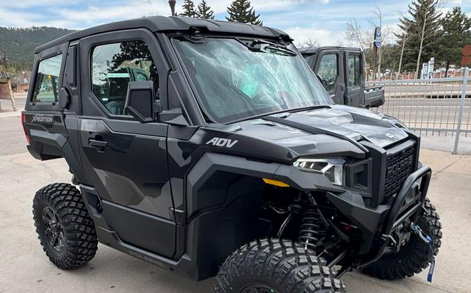 2025 Polaris XPEDITION ADV NORTHSTAR SUPER GRAPHITE