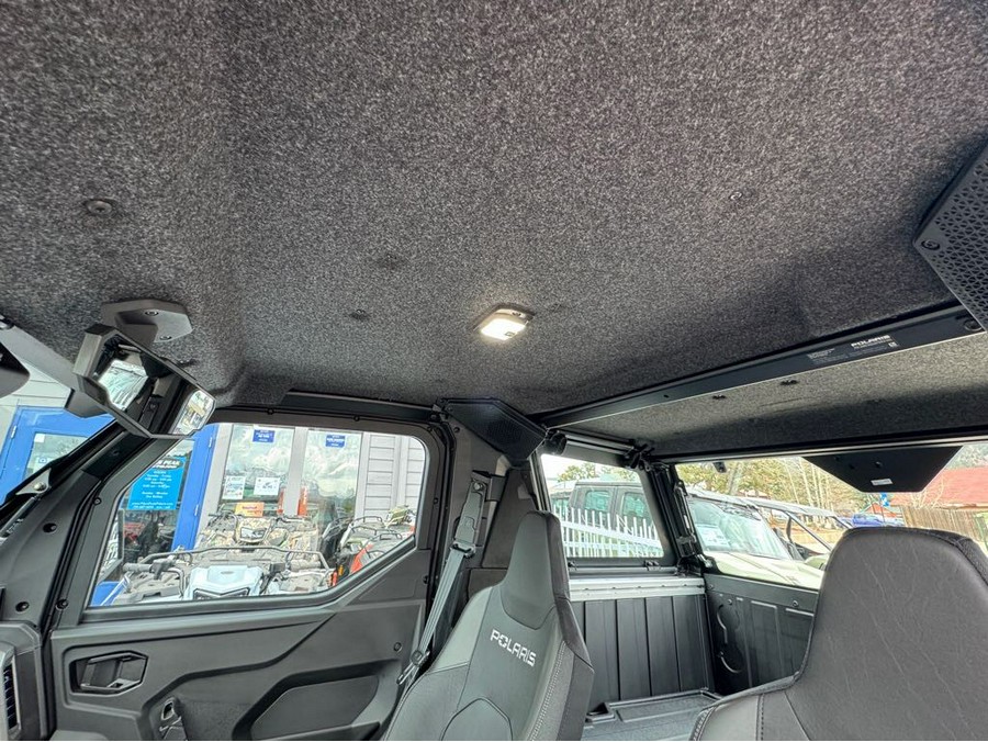 2025 Polaris XPEDITION ADV NORTHSTAR SUPER GRAPHITE