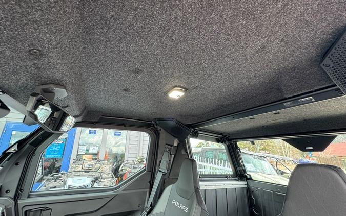 2025 Polaris XPEDITION ADV NORTHSTAR SUPER GRAPHITE