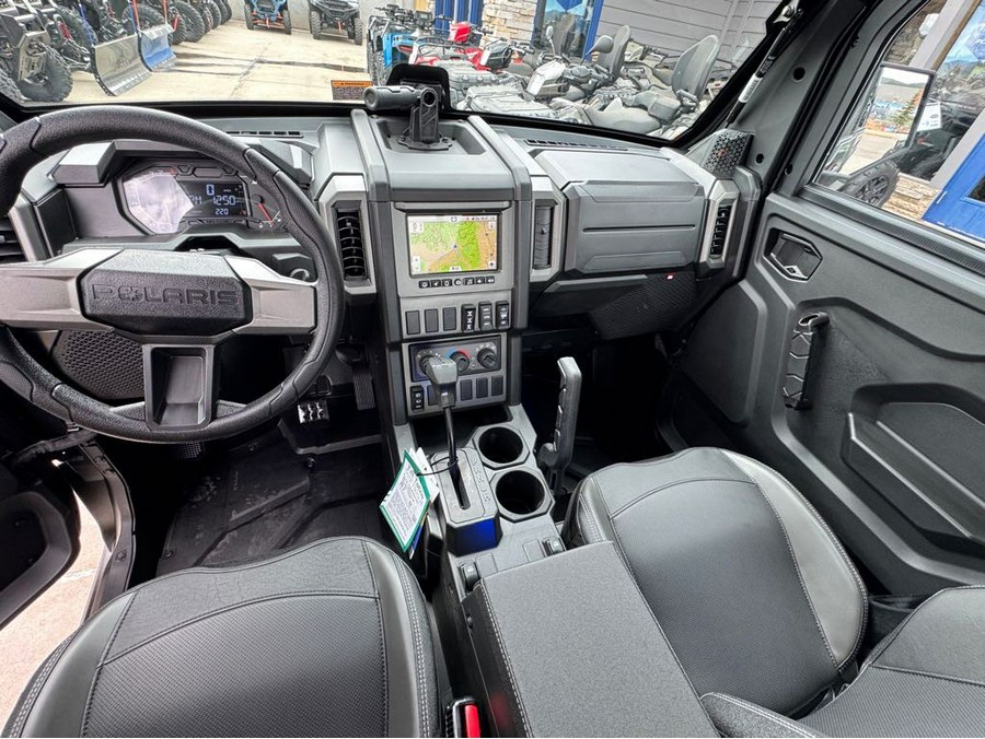 2025 Polaris XPEDITION ADV NORTHSTAR SUPER GRAPHITE