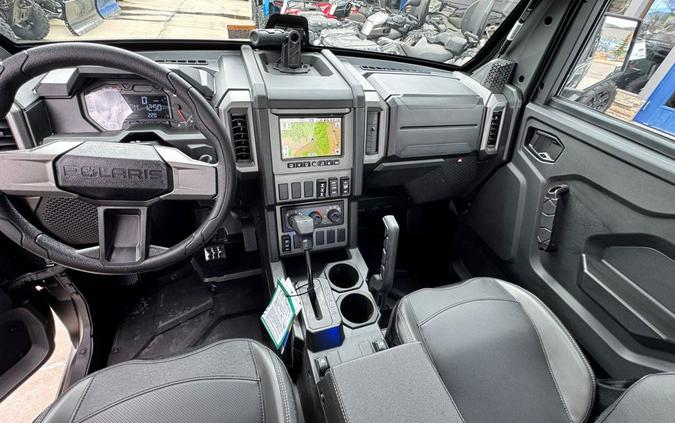 2025 Polaris XPEDITION ADV NORTHSTAR SUPER GRAPHITE