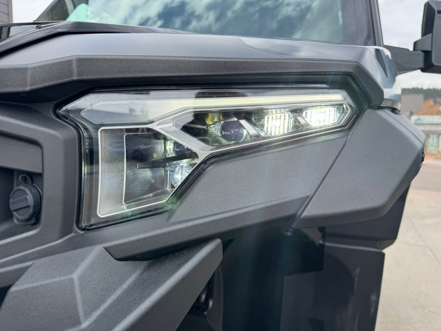 2025 Polaris XPEDITION ADV NORTHSTAR SUPER GRAPHITE