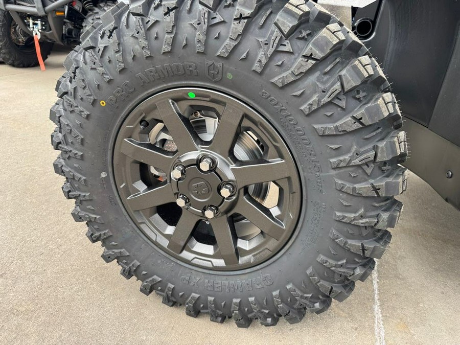 2025 Polaris XPEDITION ADV NORTHSTAR SUPER GRAPHITE