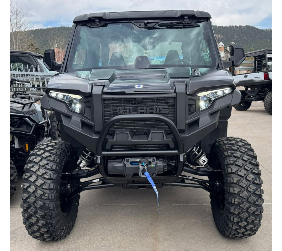 2025 Polaris XPEDITION ADV NORTHSTAR SUPER GRAPHITE