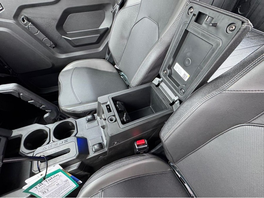 2025 Polaris XPEDITION ADV NORTHSTAR SUPER GRAPHITE