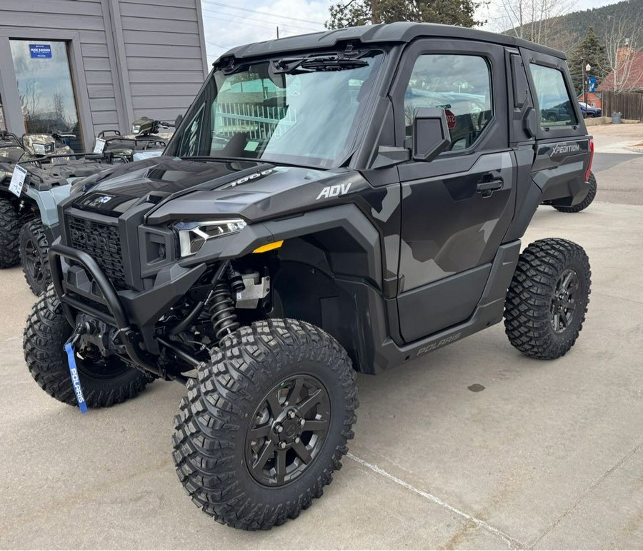 2025 Polaris XPEDITION ADV NORTHSTAR SUPER GRAPHITE