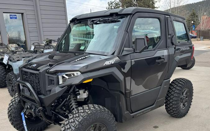 2025 Polaris XPEDITION ADV NORTHSTAR SUPER GRAPHITE