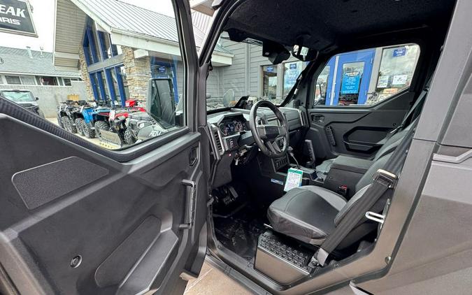 2025 Polaris XPEDITION ADV NORTHSTAR SUPER GRAPHITE